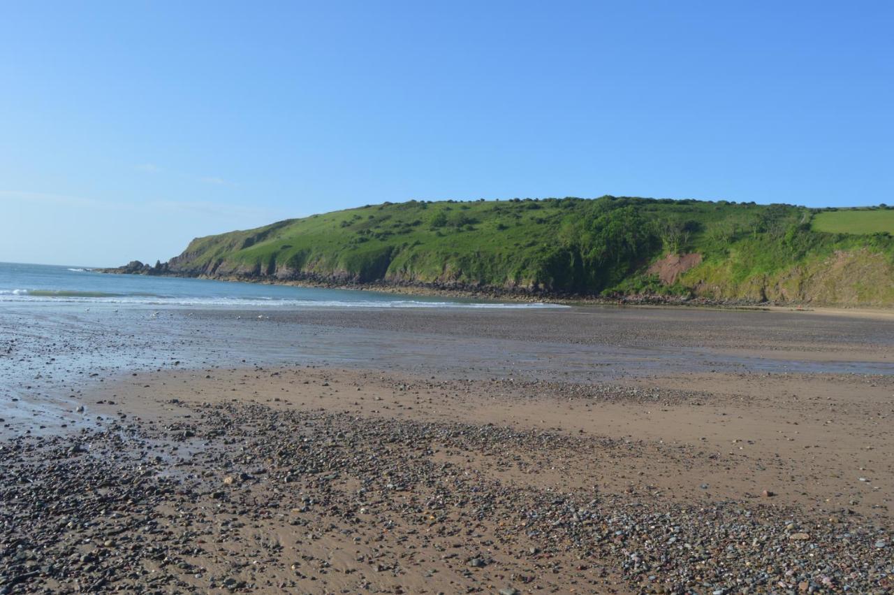 Galwad Y Mor A Coastal Escape In Pembrokeshire'S National Parks Villa Lamphey Kültér fotó